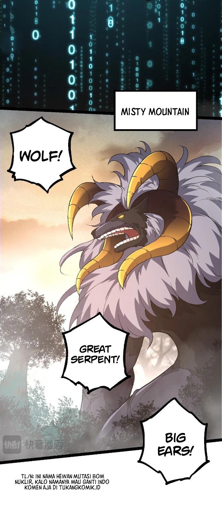 Evolution Begins With A Big Tree Chapter 90 Image 8