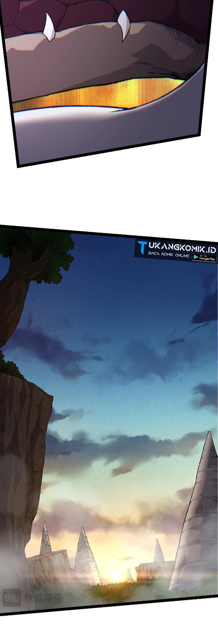 Evolution Begins With A Big Tree Chapter 90 Image 19