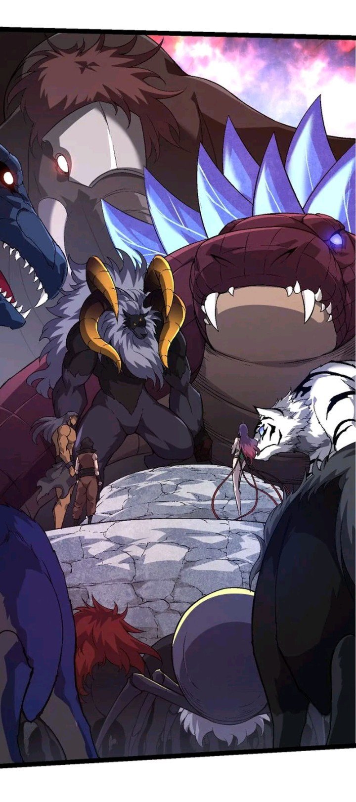 Evolution Begins With A Big Tree Chapter 90 Image 20