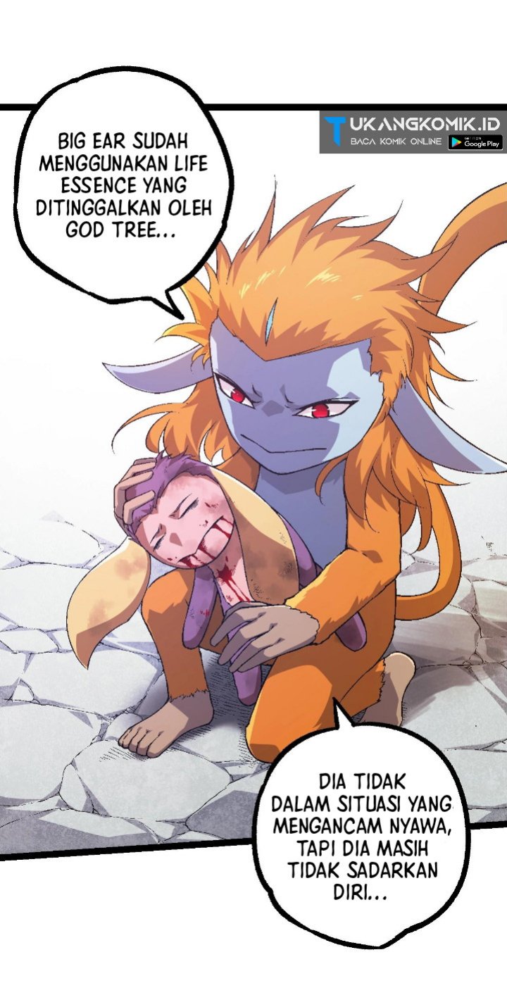 Evolution Begins With A Big Tree Chapter 90 Image 24