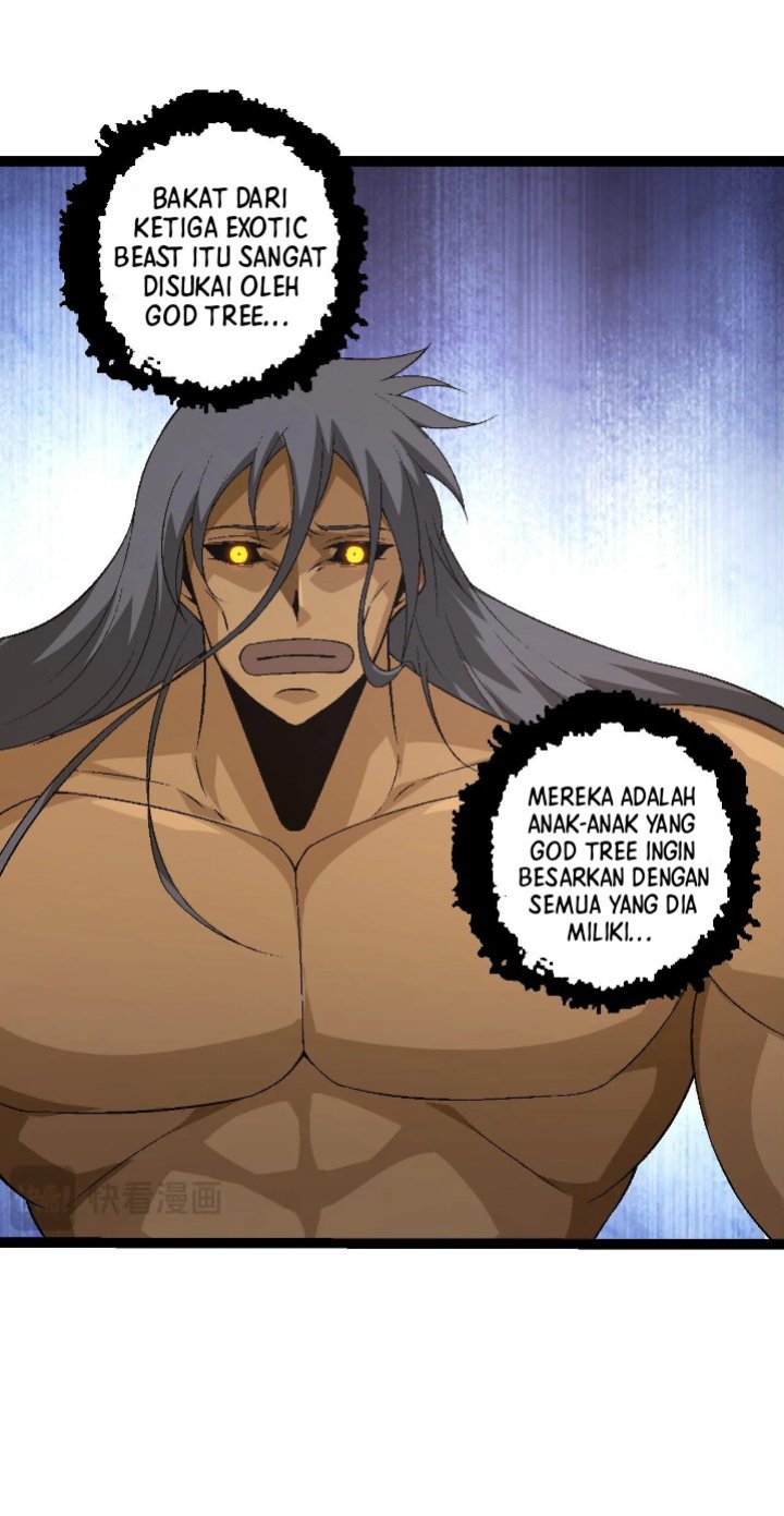 Evolution Begins With A Big Tree Chapter 90 Image 25