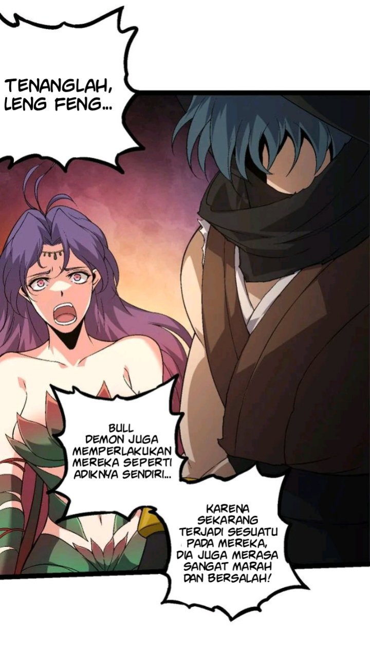 Evolution Begins With A Big Tree Chapter 90 Image 28