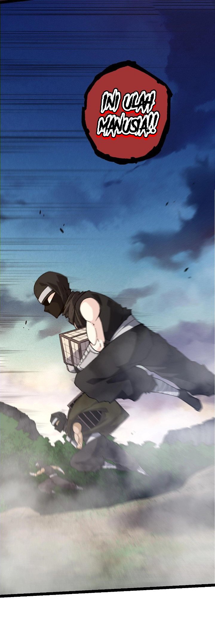 Evolution Begins With A Big Tree Chapter 90 Image 38