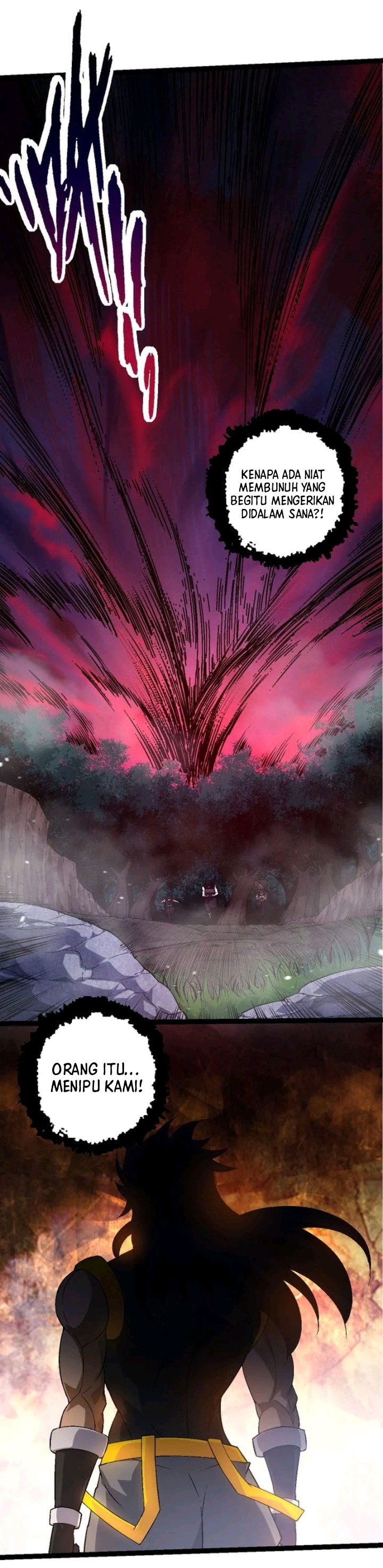 Evolution Begins With A Big Tree Chapter 90 Image 43