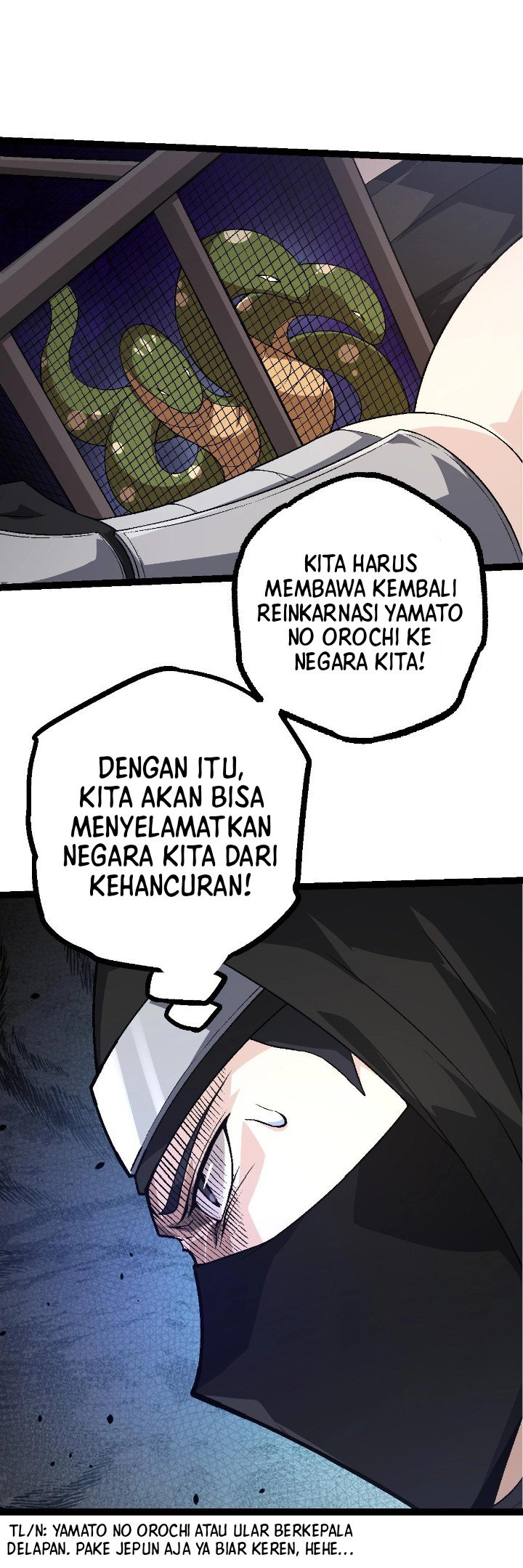 Evolution Begins With A Big Tree Chapter 90 Image 44