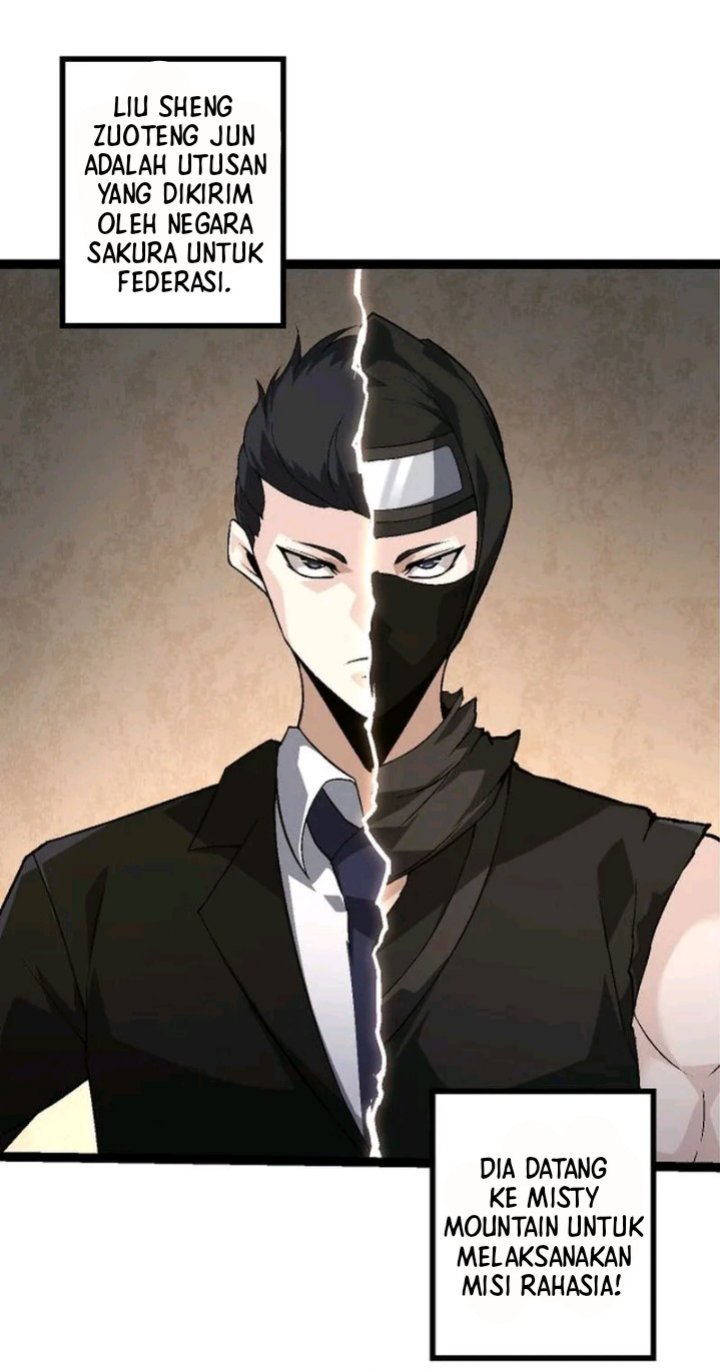 Evolution Begins With A Big Tree Chapter 90 Image 51