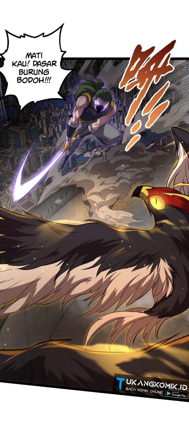 Evolution Begins With A Big Tree Chapter 92 Image 14