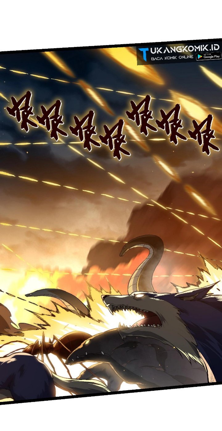 Evolution Begins With A Big Tree Chapter 92 Image 19