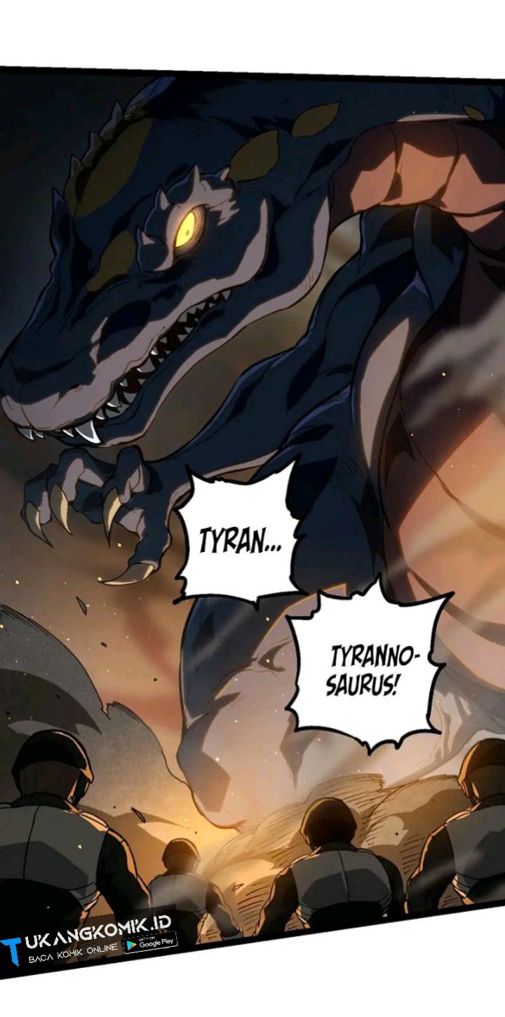 Evolution Begins With A Big Tree Chapter 92 Image 24