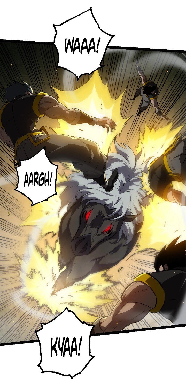 Evolution Begins With A Big Tree Chapter 92 Image 26