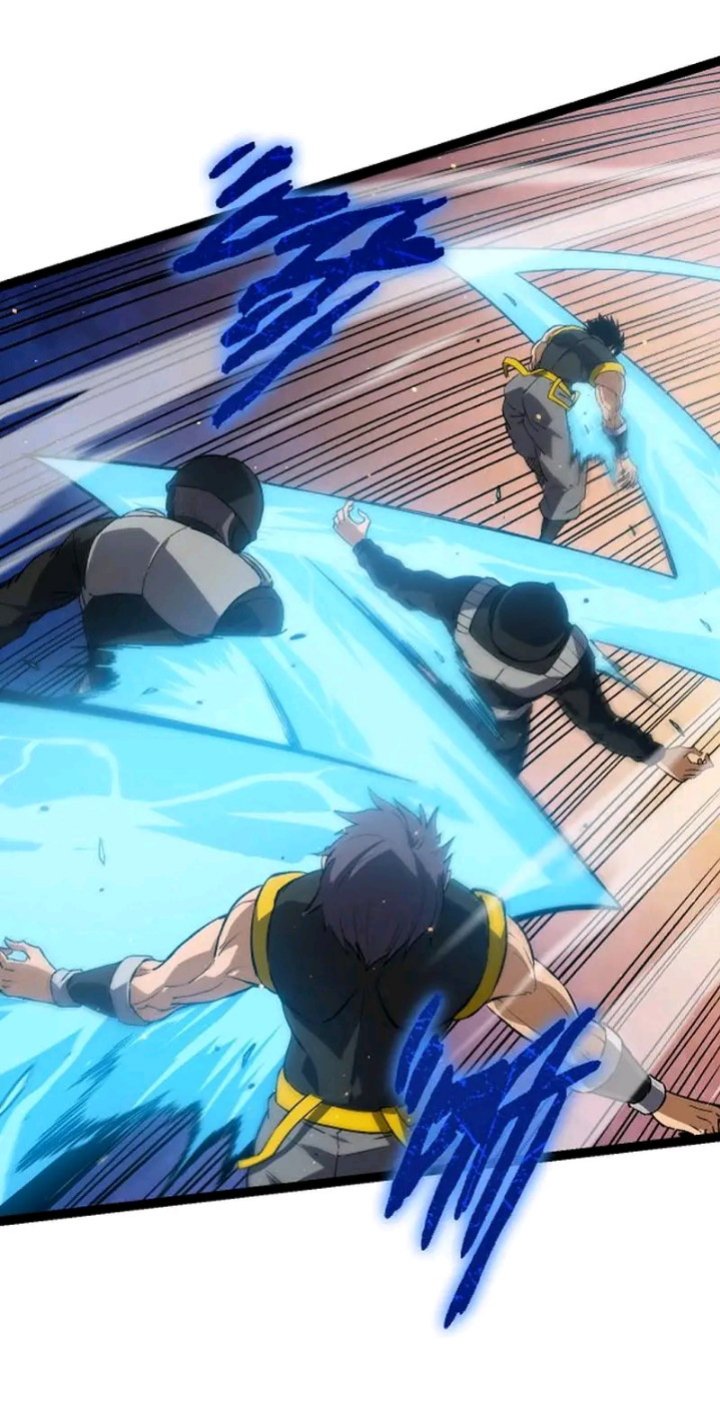 Evolution Begins With A Big Tree Chapter 92 Image 27