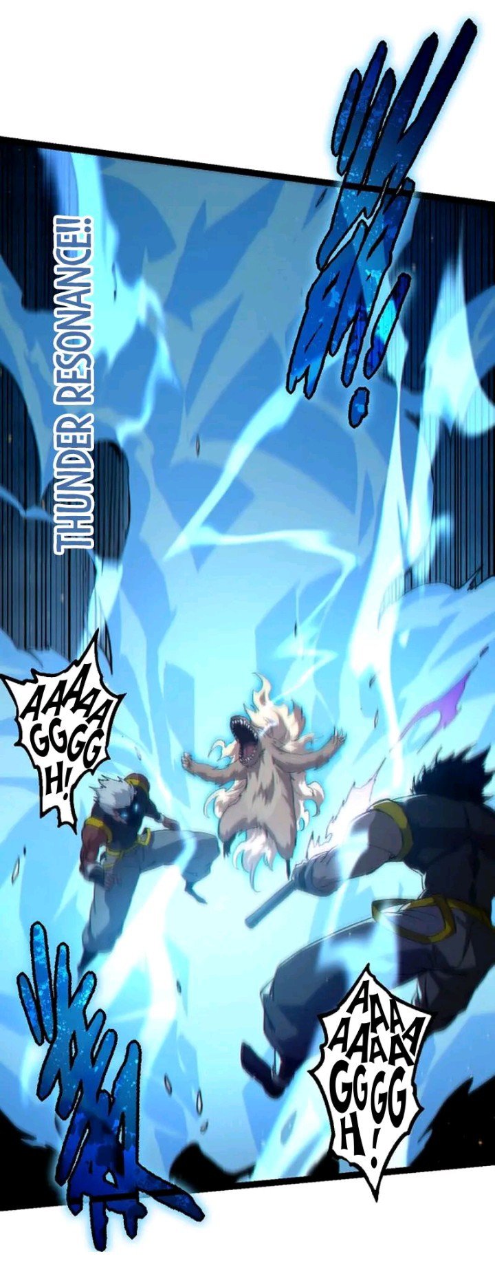 Evolution Begins With A Big Tree Chapter 92 Image 33