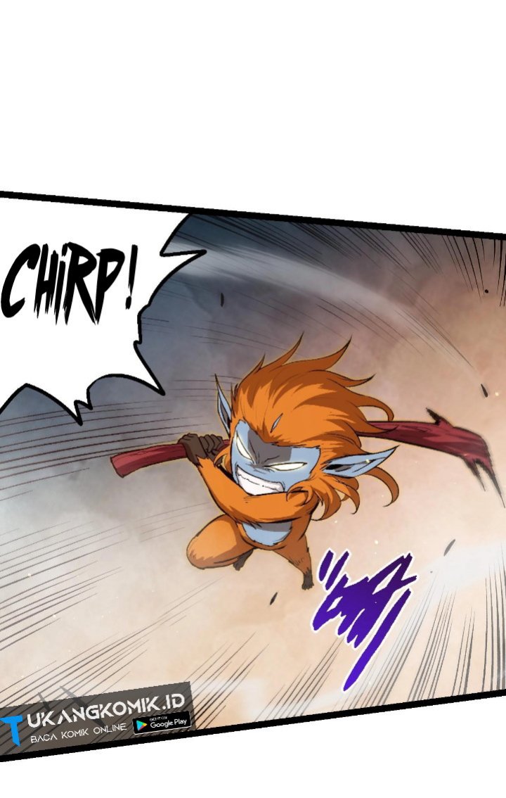 Evolution Begins With A Big Tree Chapter 92 Image 34