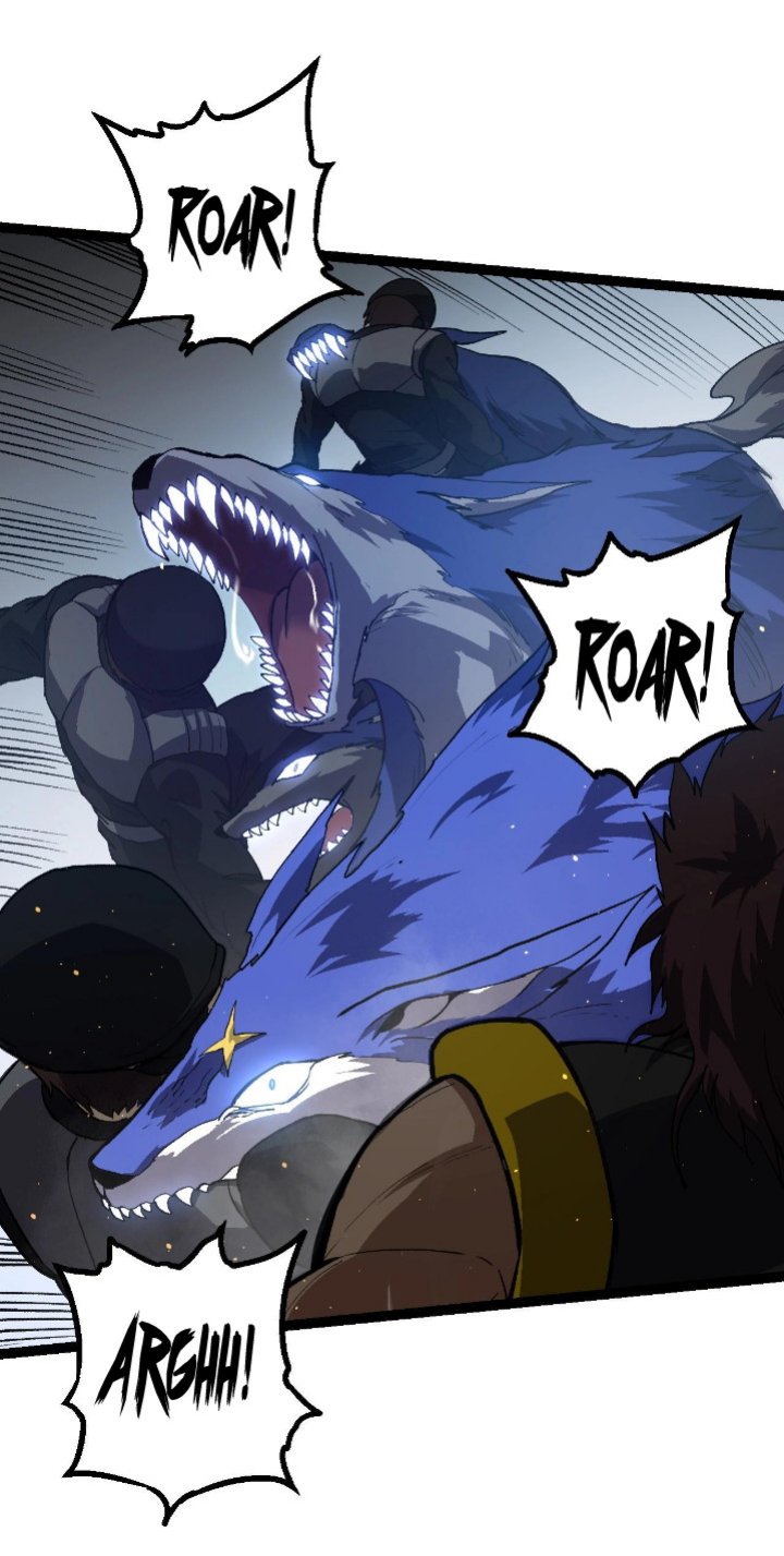 Evolution Begins With A Big Tree Chapter 92 Image 36