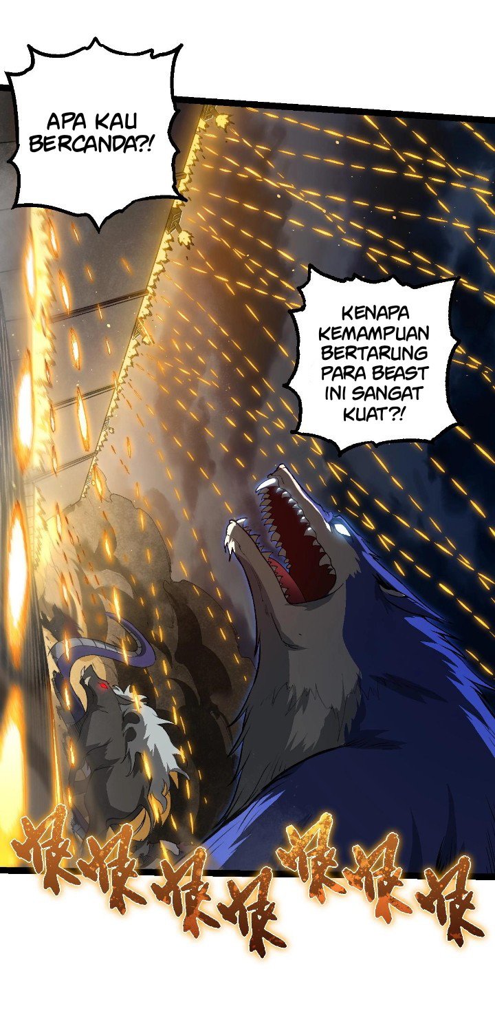 Evolution Begins With A Big Tree Chapter 92 Image 38