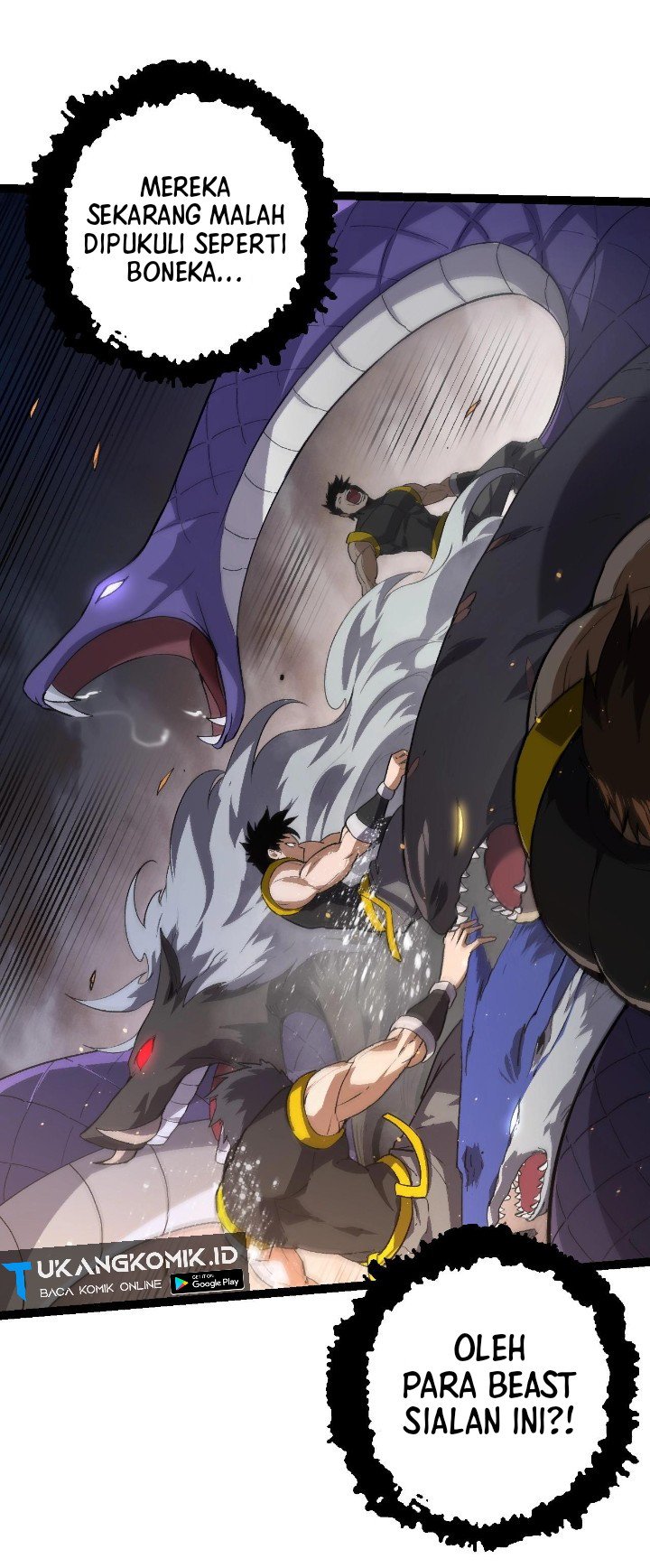 Evolution Begins With A Big Tree Chapter 92 Image 44