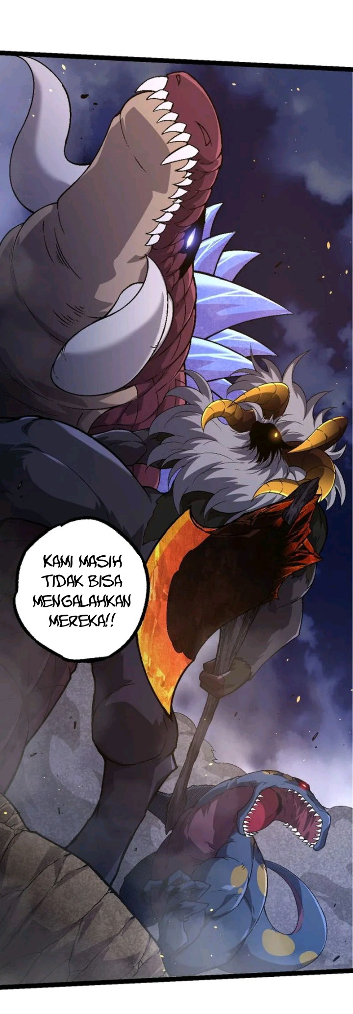 Evolution Begins With A Big Tree Chapter 94 Image 6