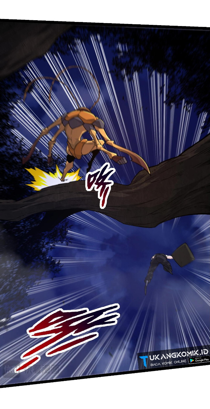 Evolution Begins With A Big Tree Chapter 94 Image 15