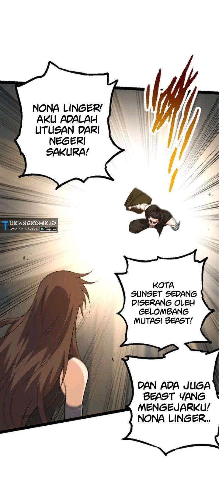 Evolution Begins With A Big Tree Chapter 94 Image 20