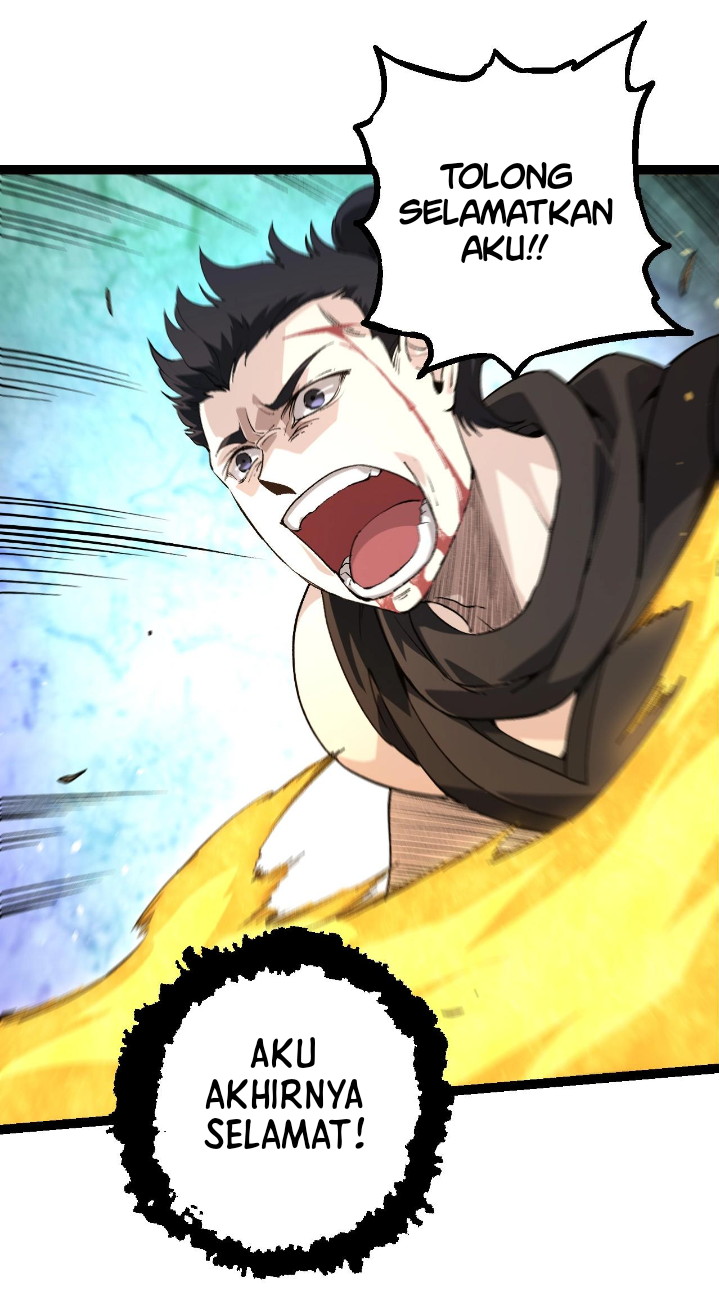 Evolution Begins With A Big Tree Chapter 94 Image 22