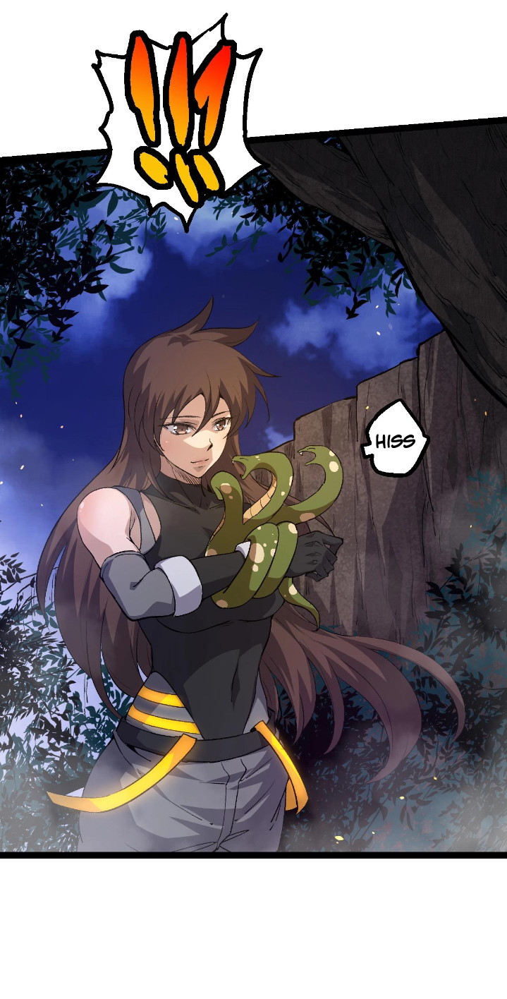 Evolution Begins With A Big Tree Chapter 94 Image 25