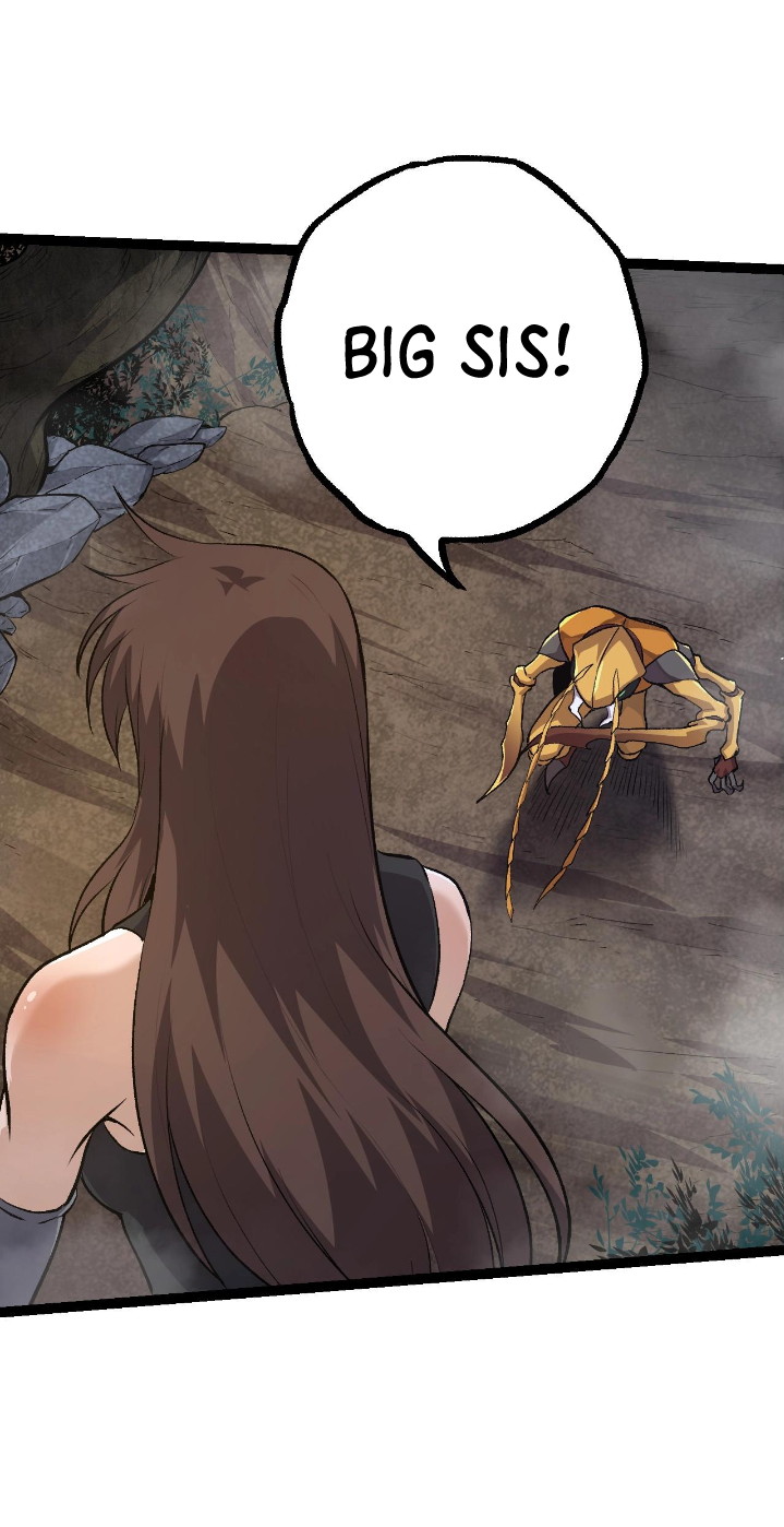 Evolution Begins With A Big Tree Chapter 94 Image 27