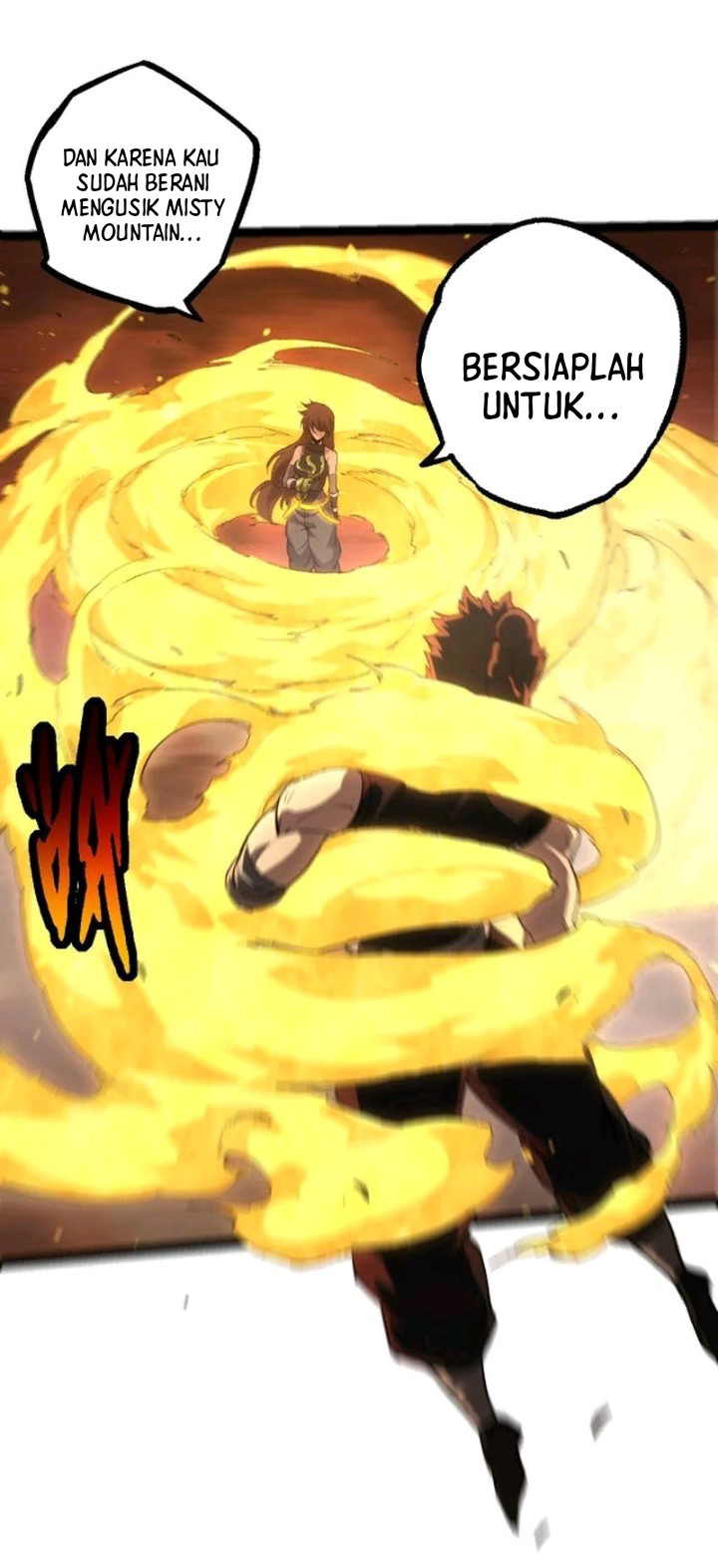 Evolution Begins With A Big Tree Chapter 94 Image 31