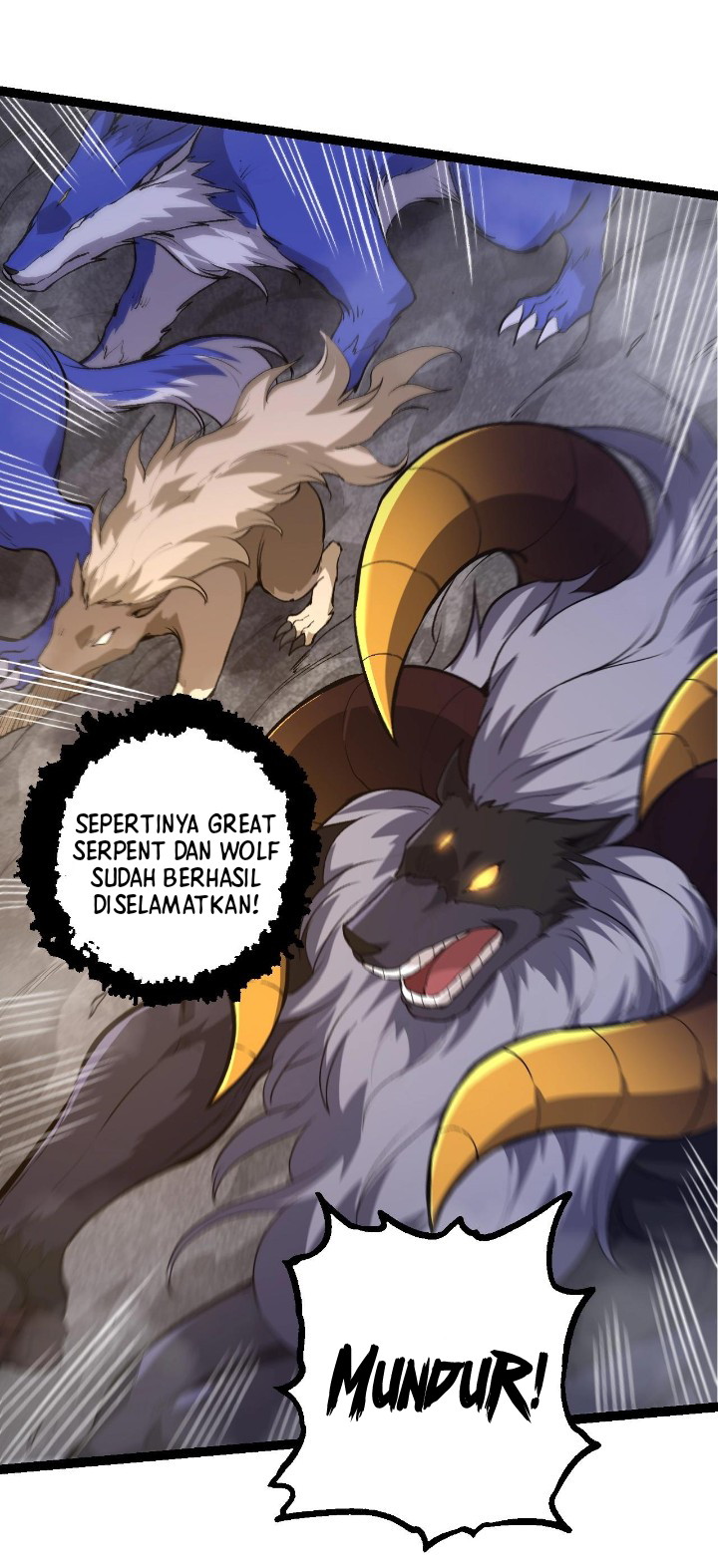 Evolution Begins With A Big Tree Chapter 94 Image 37