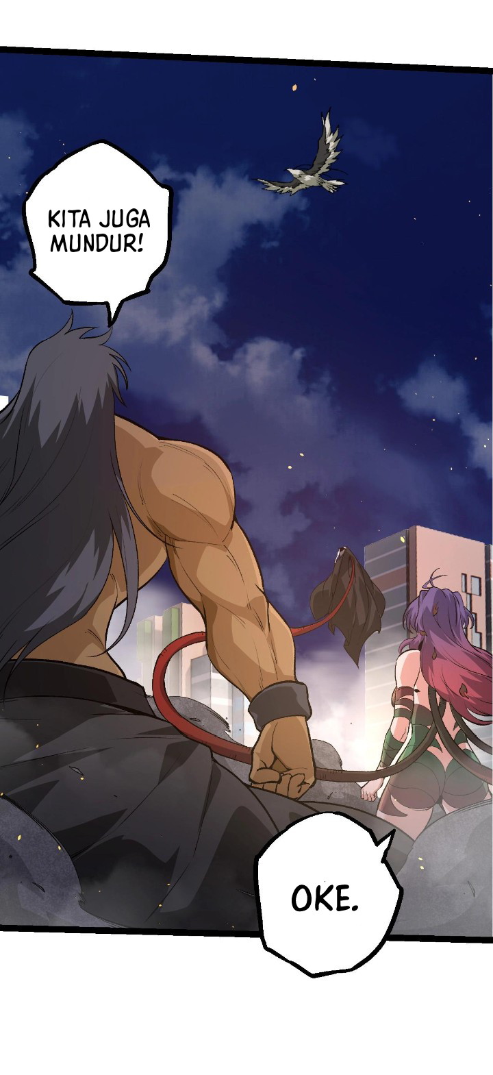 Evolution Begins With A Big Tree Chapter 94 Image 38