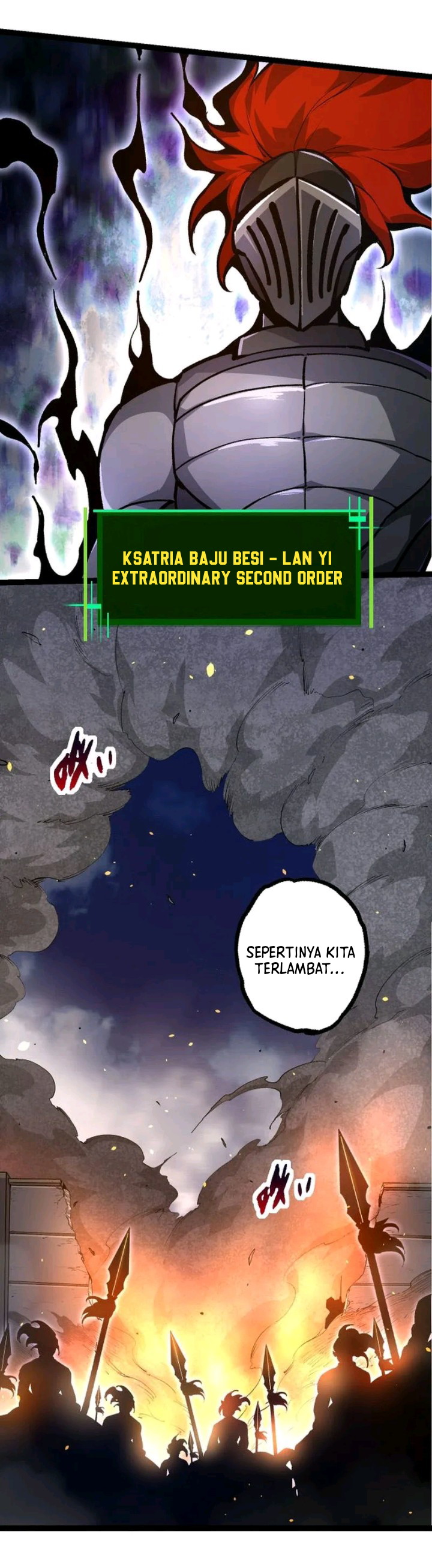 Evolution Begins With A Big Tree Chapter 94 Image 48