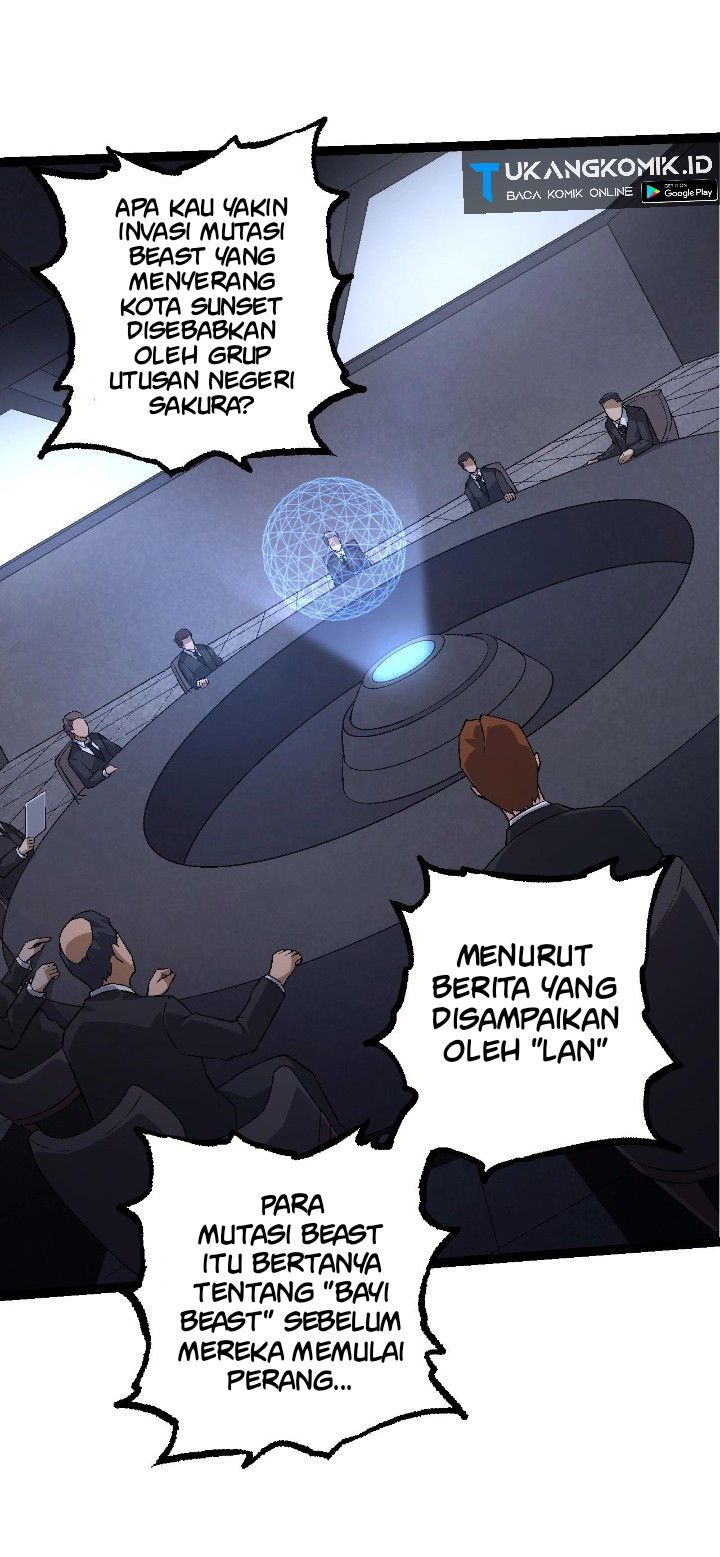 Evolution Begins With A Big Tree Chapter 95 Image 4