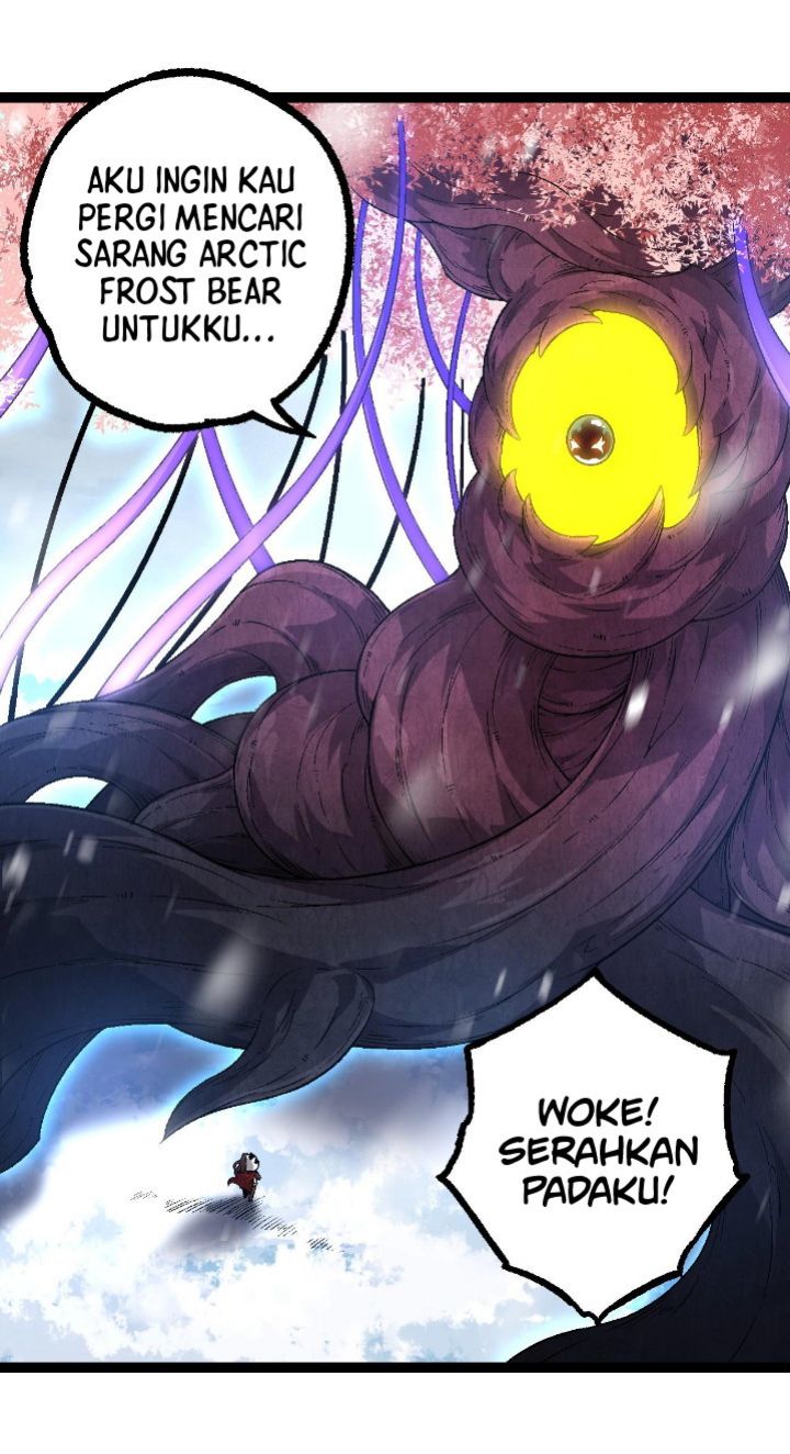 Evolution Begins With A Big Tree Chapter 95 Image 37