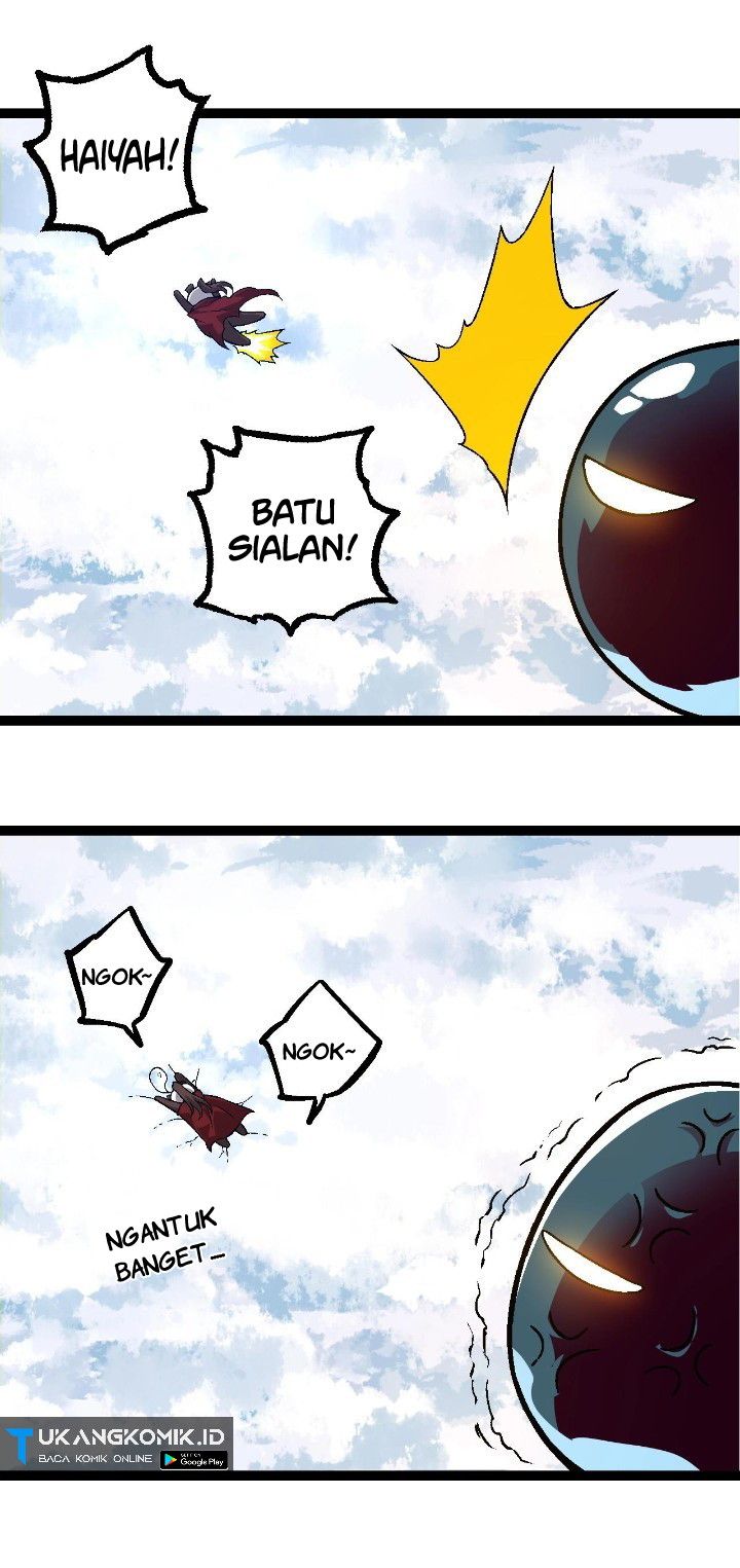 Evolution Begins With A Big Tree Chapter 95 Image 39