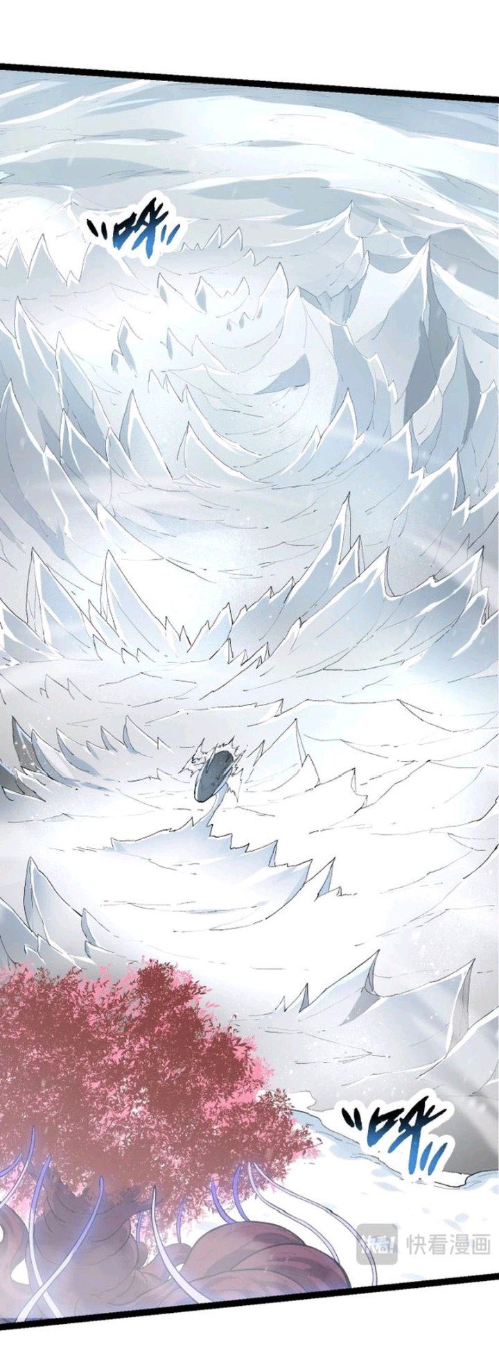 Evolution Begins With A Big Tree Chapter 96 Image 13