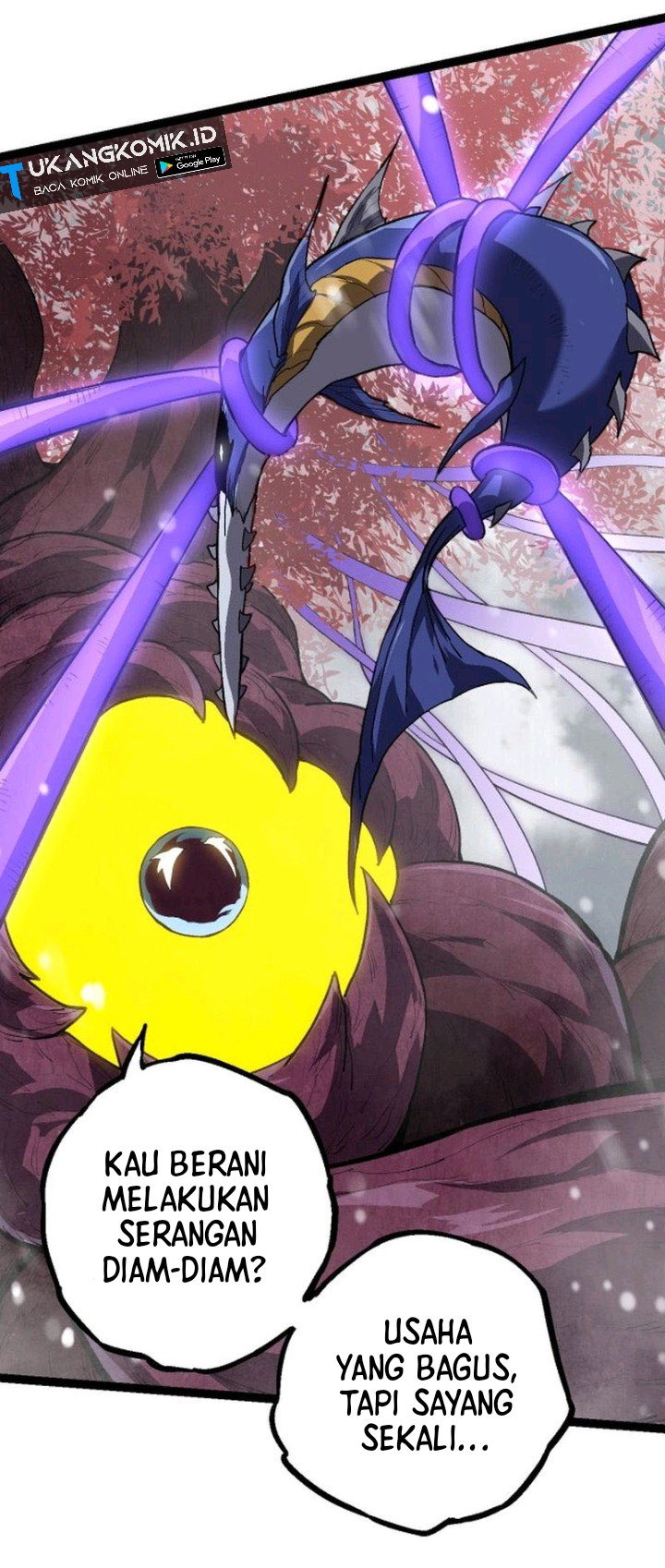 Evolution Begins With A Big Tree Chapter 96 Image 20