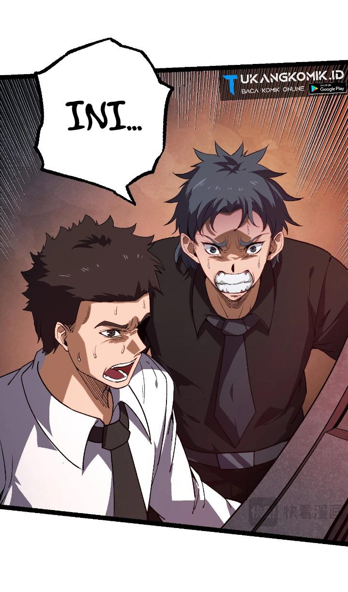 Evolution Begins With A Big Tree Chapter 96 Image 39