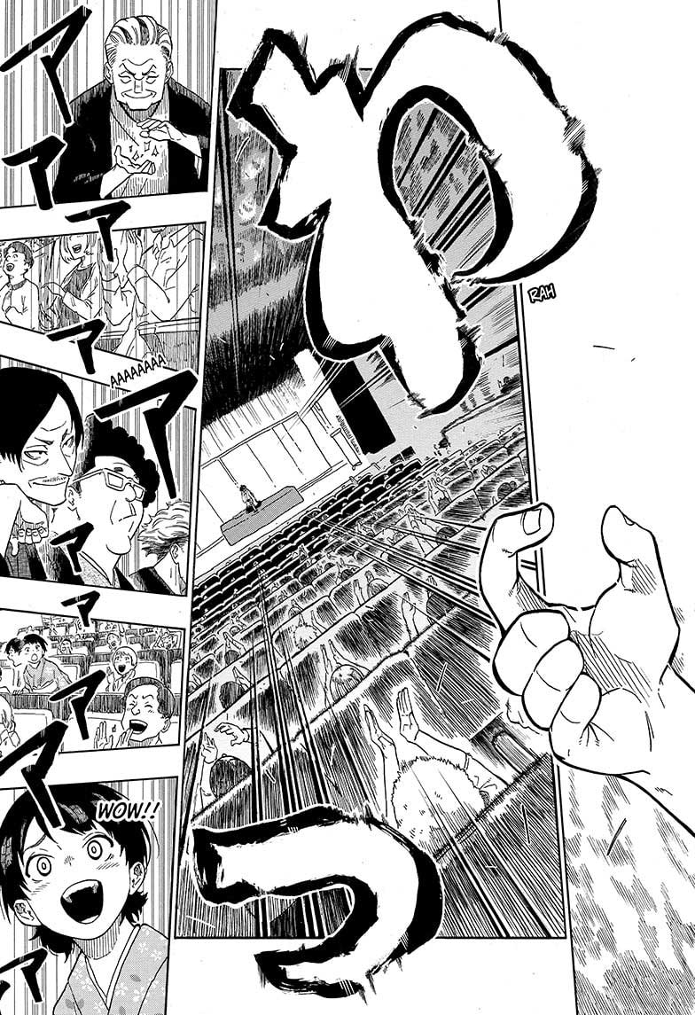Akane Banashi Chapter 01 Image 48