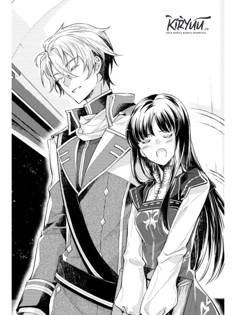 Seijo no Maryoku wa Bannou desu Chapter 13.2 Image 5