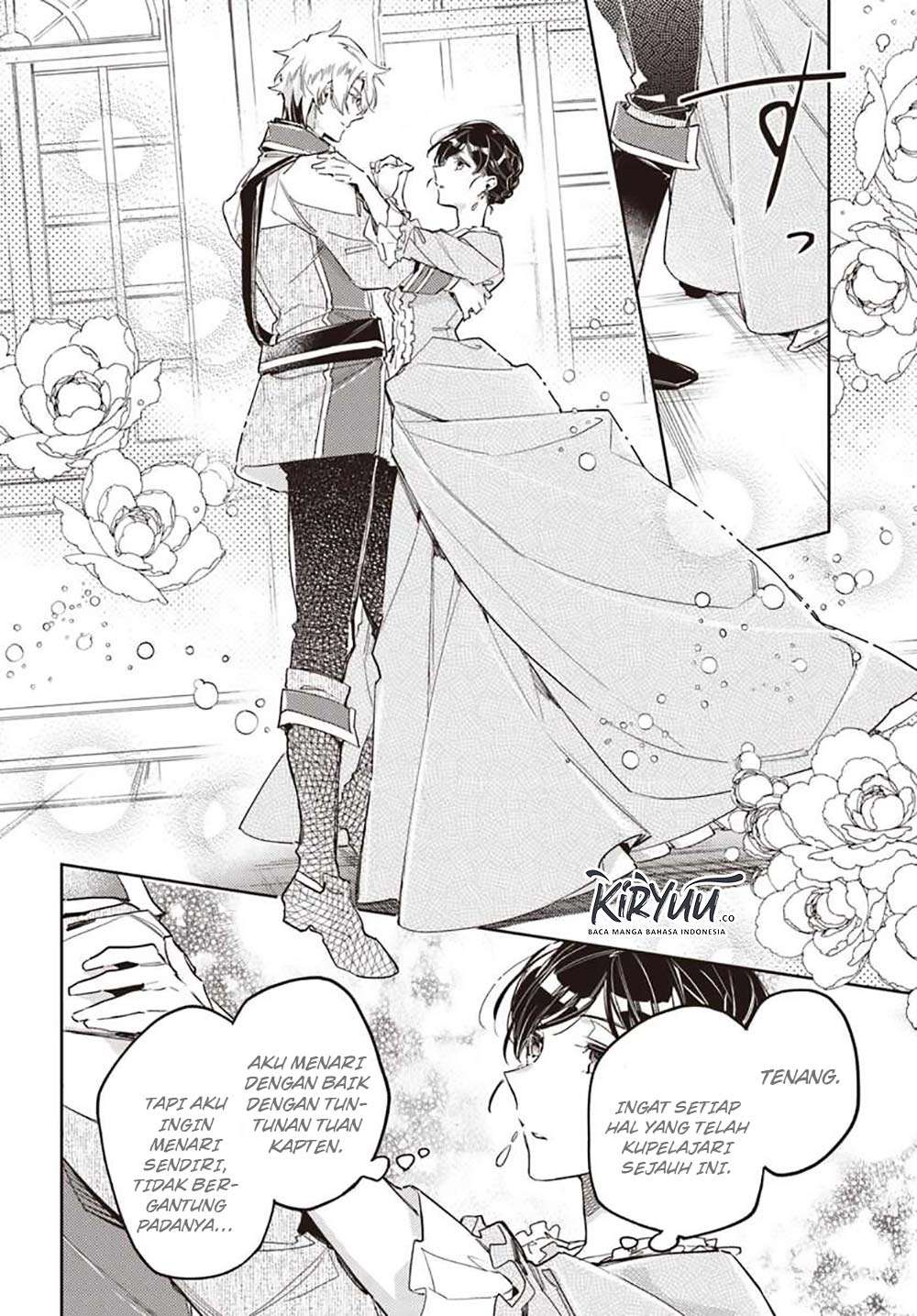 Seijo no Maryoku wa Bannou desu Chapter 14.3 Image 4