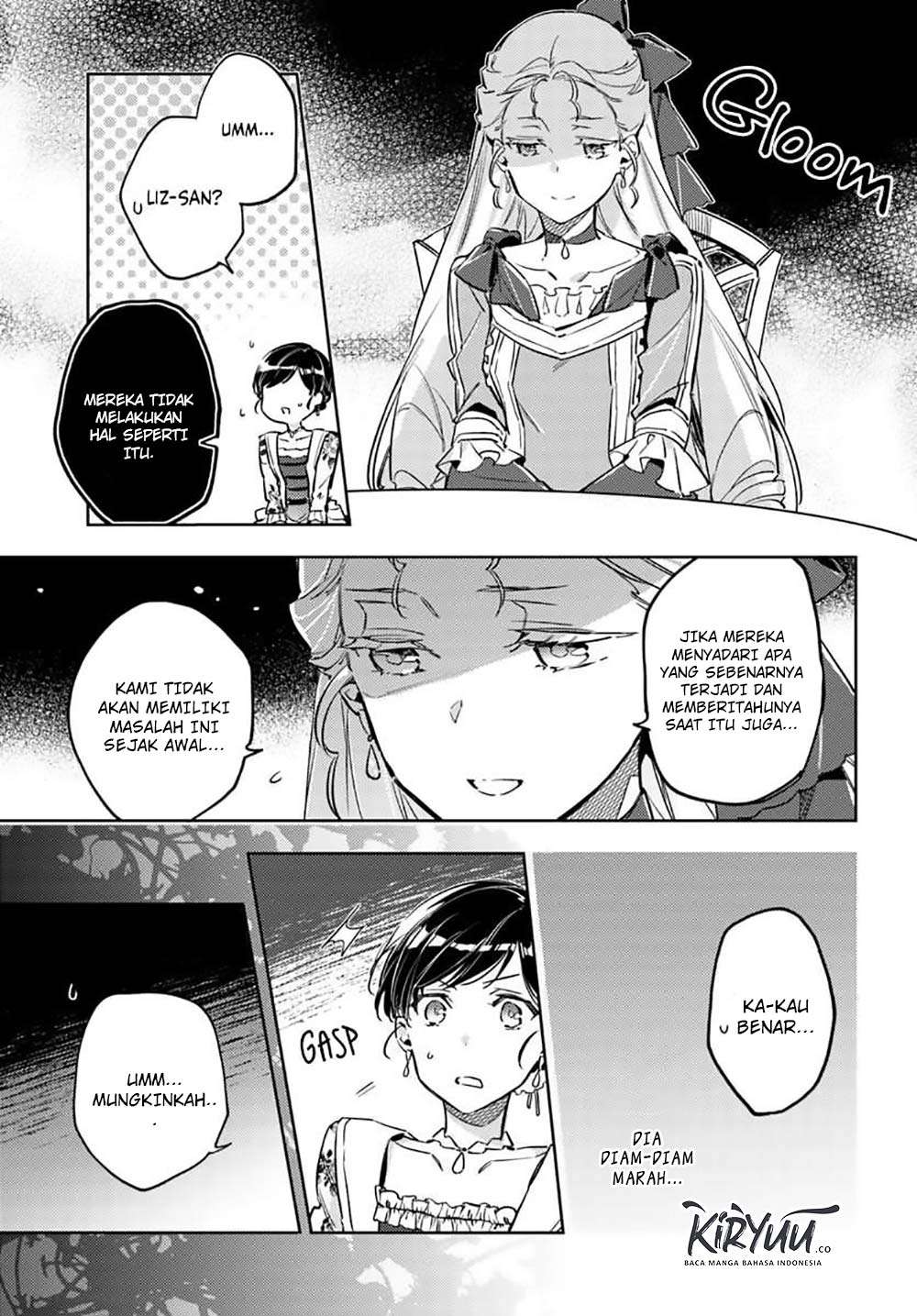Seijo no Maryoku wa Bannou desu Chapter 15.4 Image 6