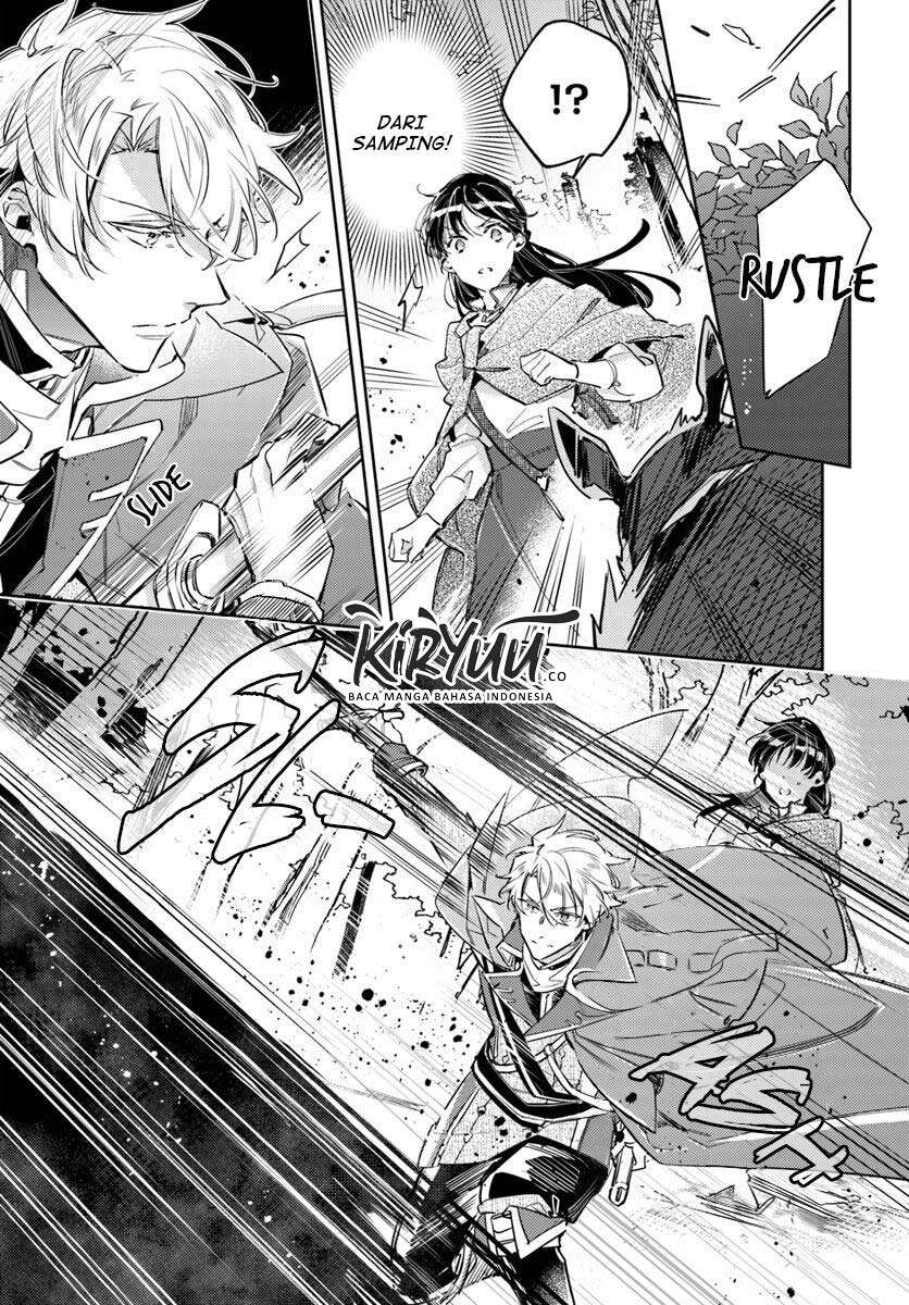 Seijo no Maryoku wa Bannou desu Chapter 21.2 Image 5
