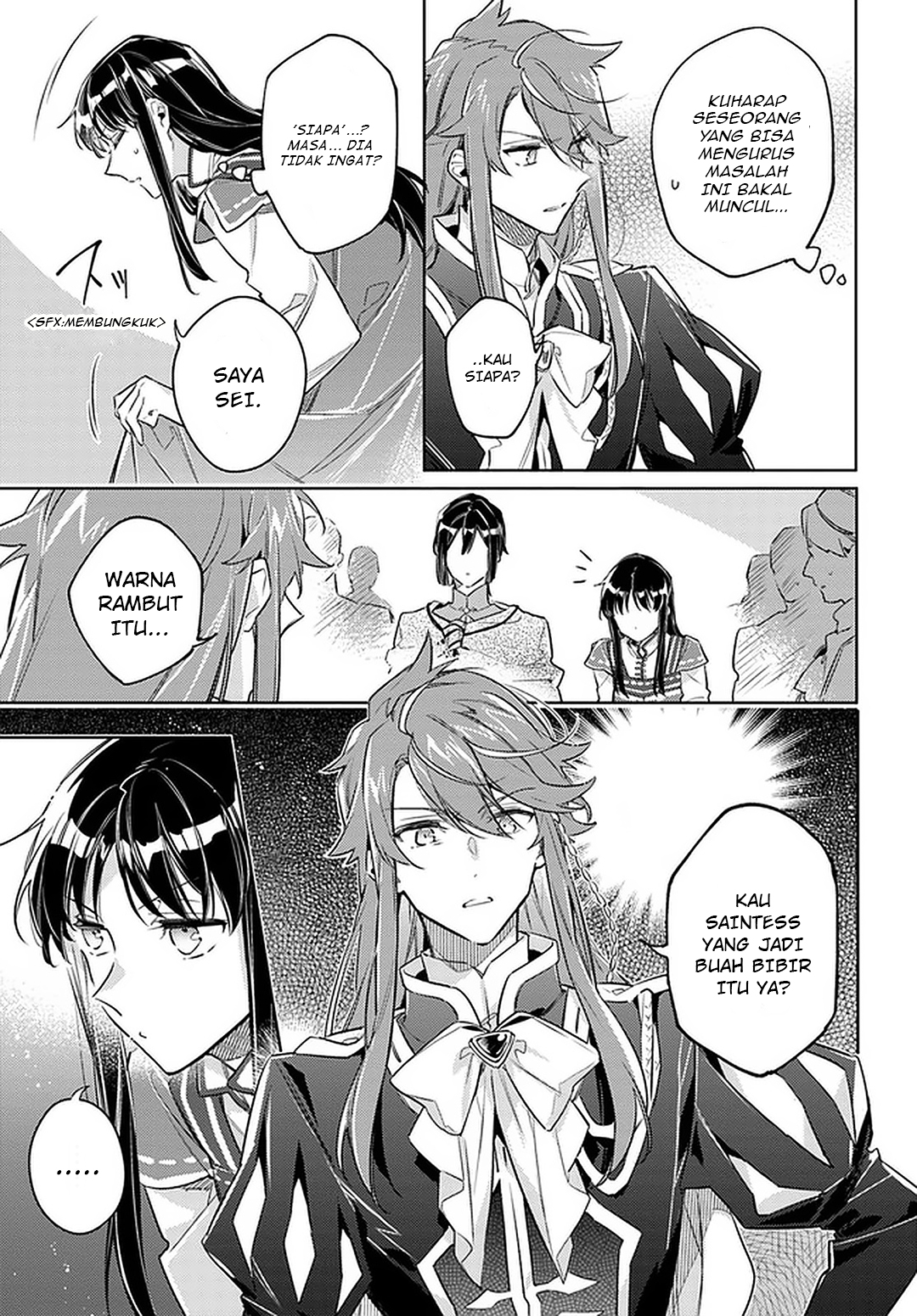 Seijo no Maryoku wa Bannou desu Chapter 24 Image 10