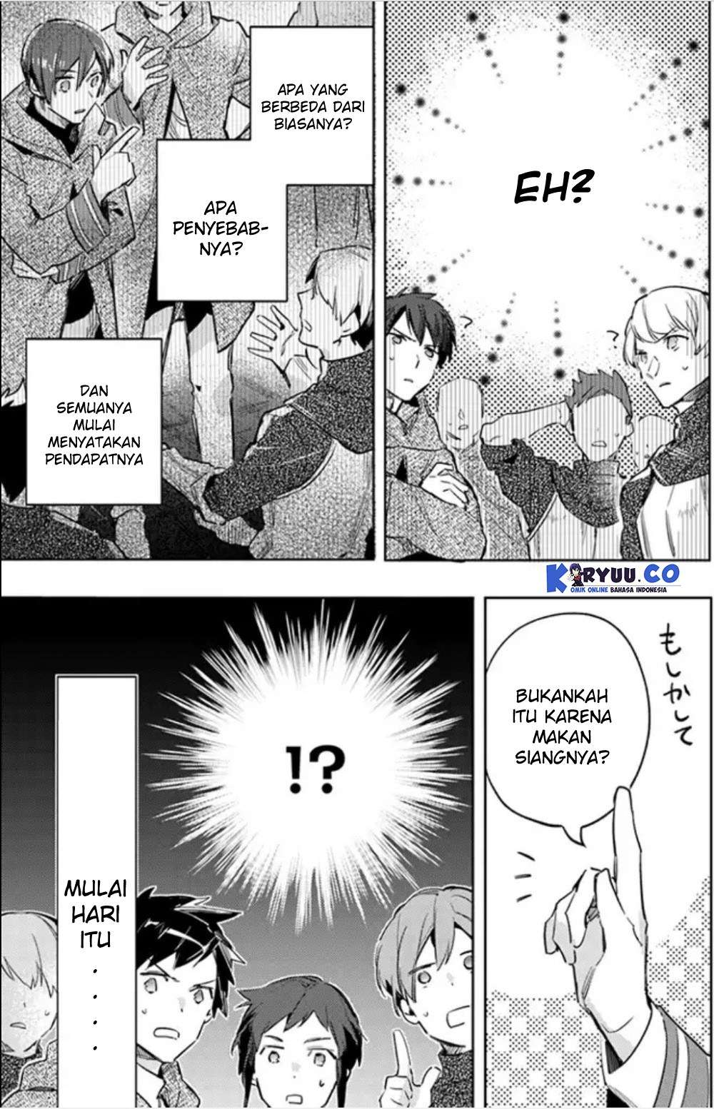 Seijo no Maryoku wa Bannou desu Chapter 3.4 Image 6
