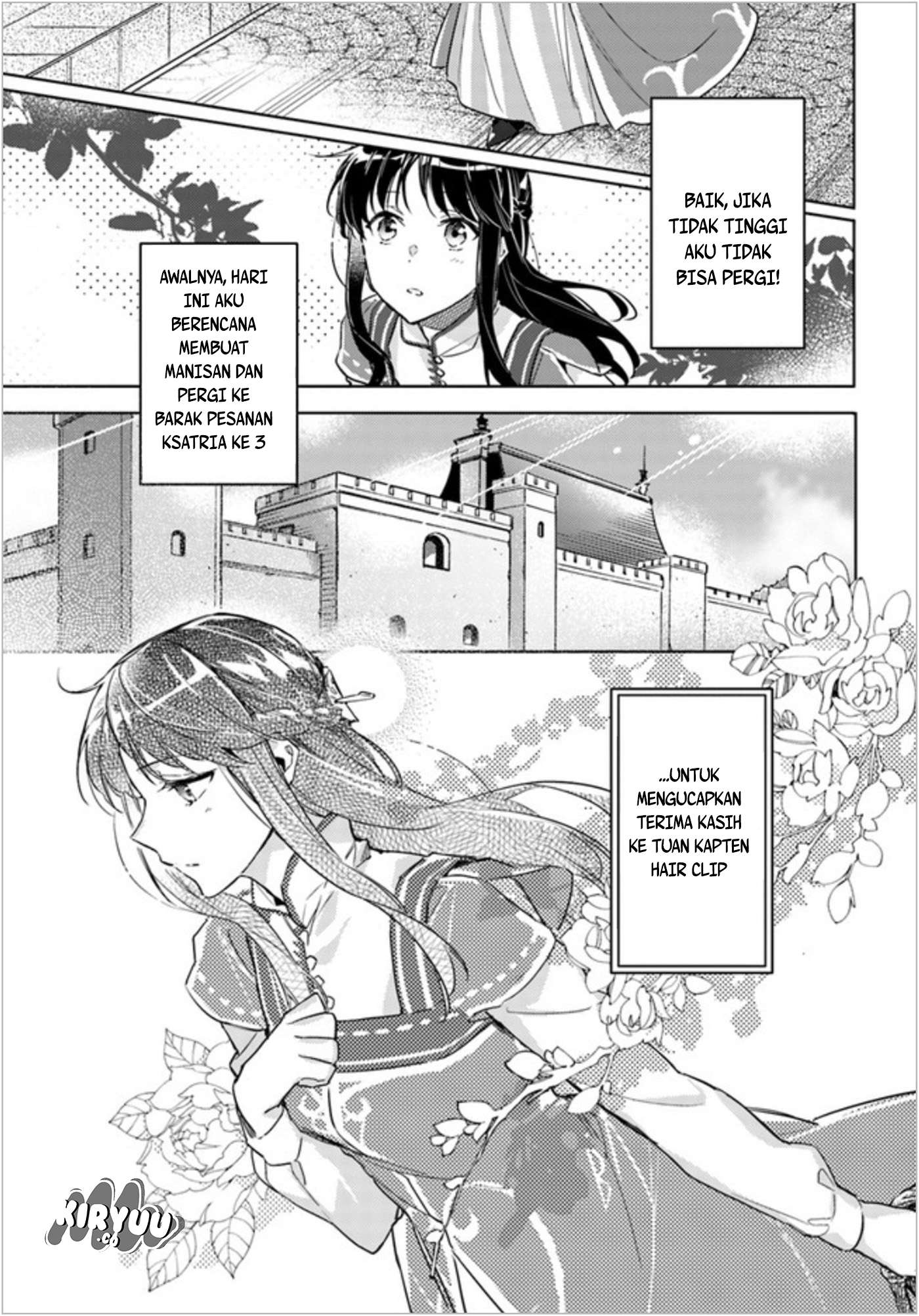 Seijo no Maryoku wa Bannou desu Chapter 7.3 Image 10