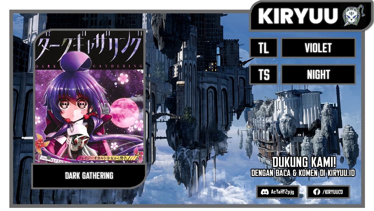 Dark Gathering Chapter 03.5 Image 0
