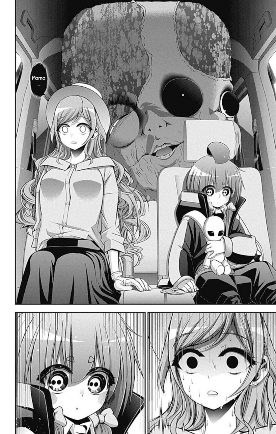 Dark Gathering Chapter 21 Image 35