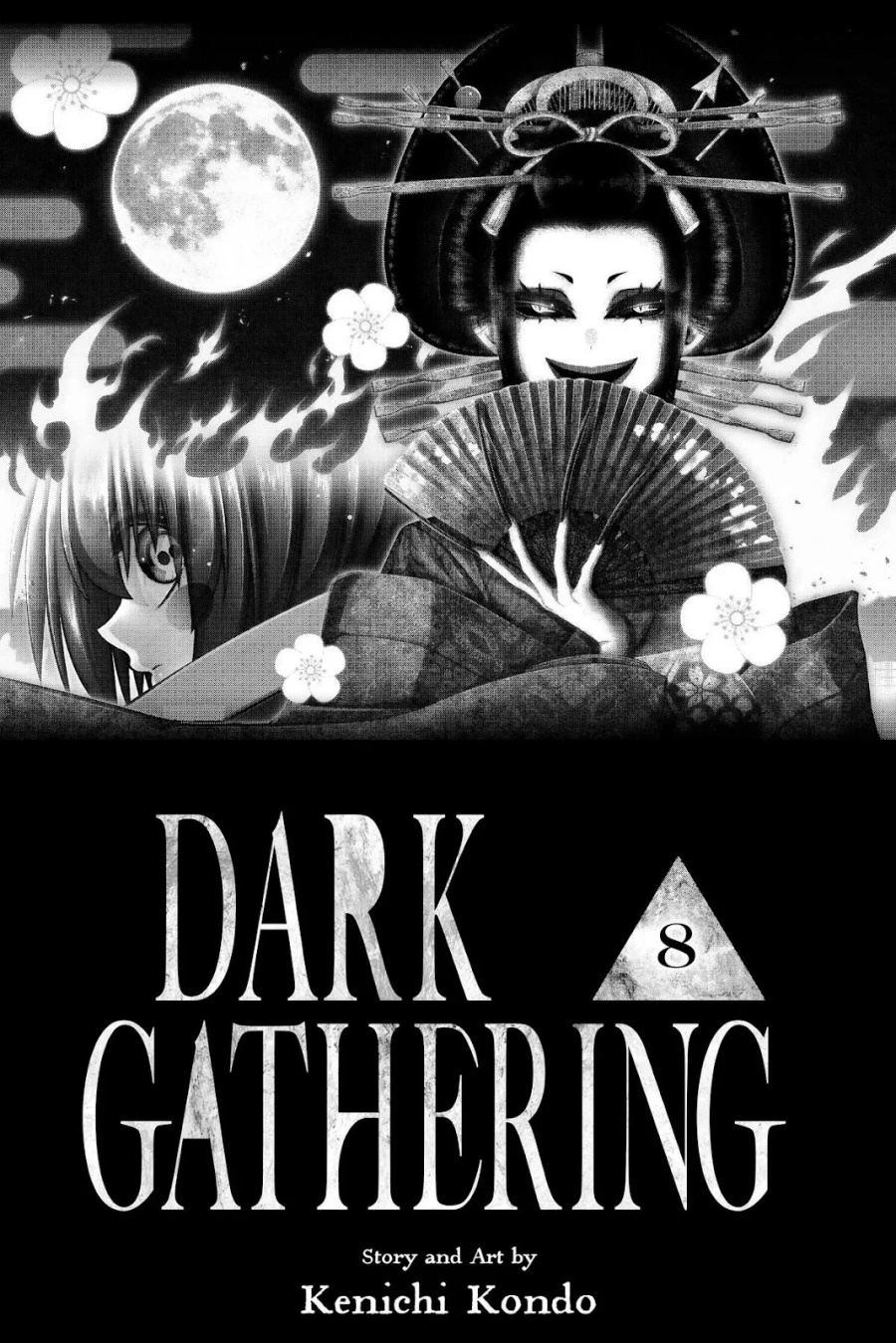 Dark Gathering Chapter 28 Image 2