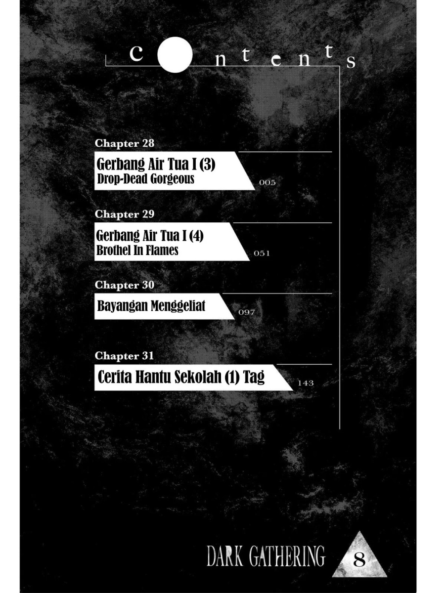 Dark Gathering Chapter 28 Image 4