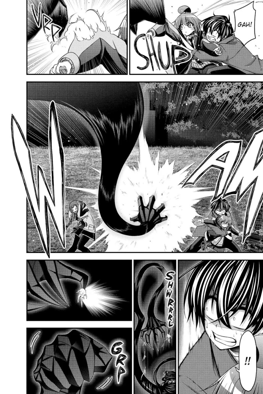 Dark Gathering Chapter 28 Image 9