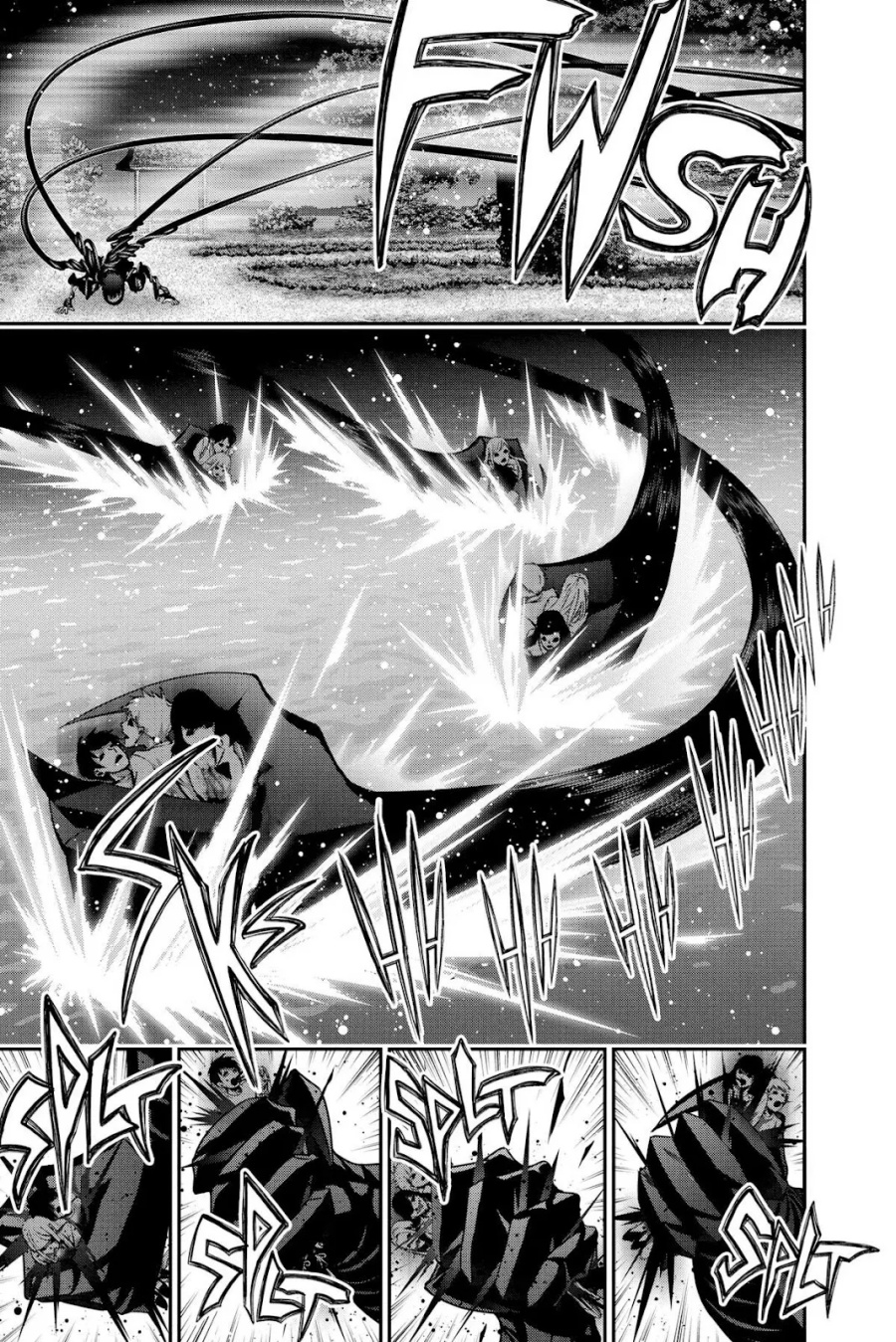 Dark Gathering Chapter 28 Image 22